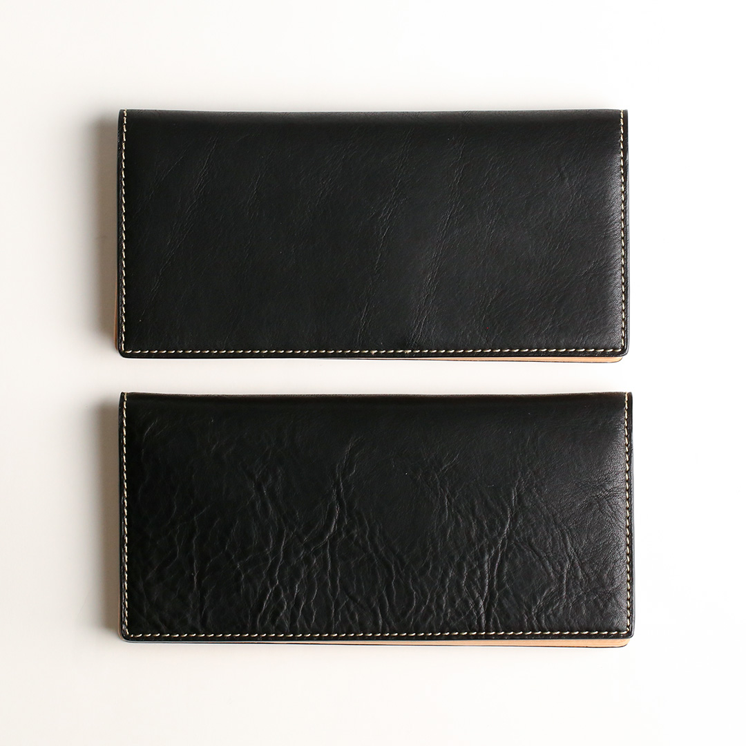 栃木レザー オイルバケッタレザー長財布