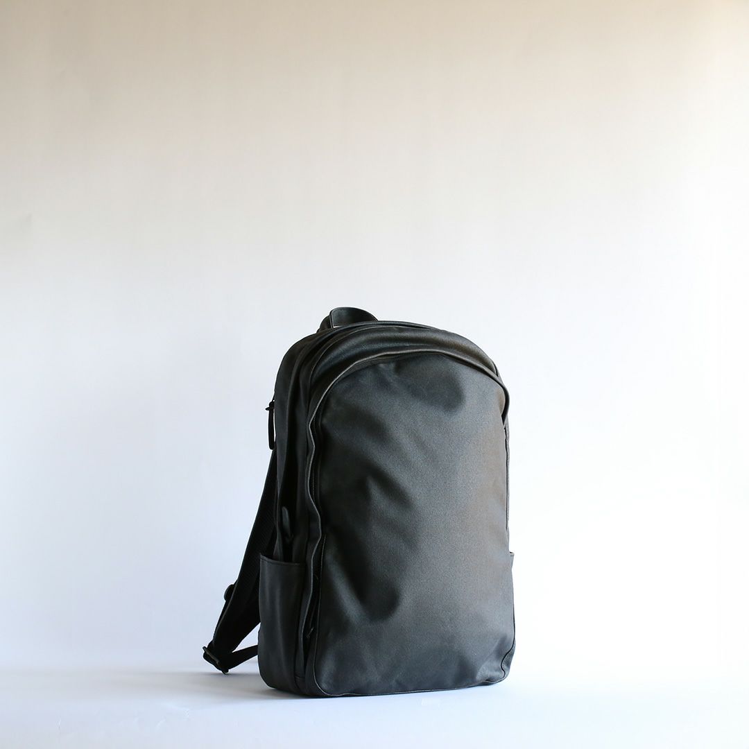 センニチ帆布のバックパック | 香久山鞄