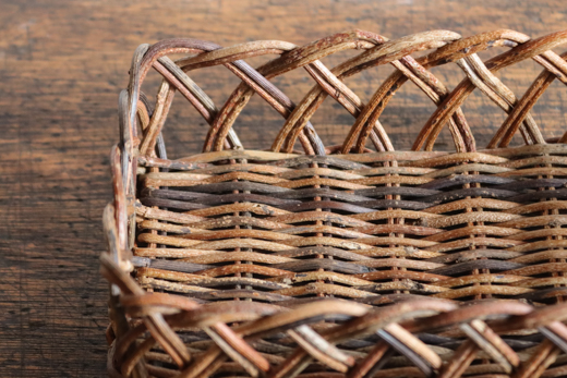 青森 あけび トレイ (小)