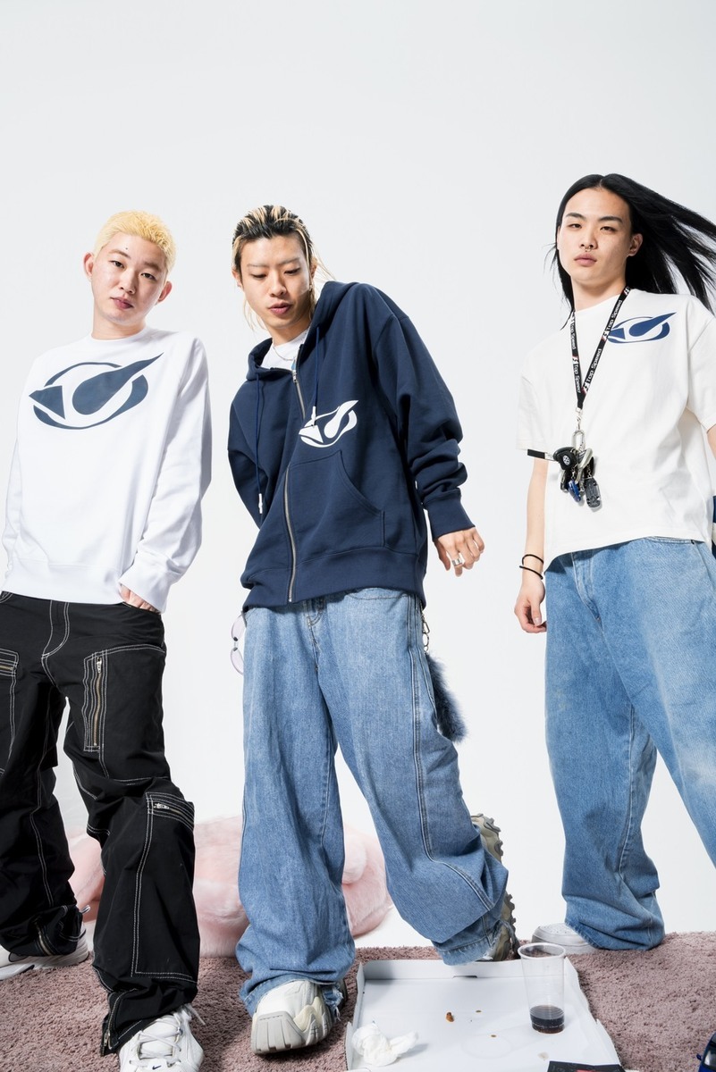 ラッパー Tohjiが“ダル着”ブランド「VANILLANI」発表 DETTO Kとつくる