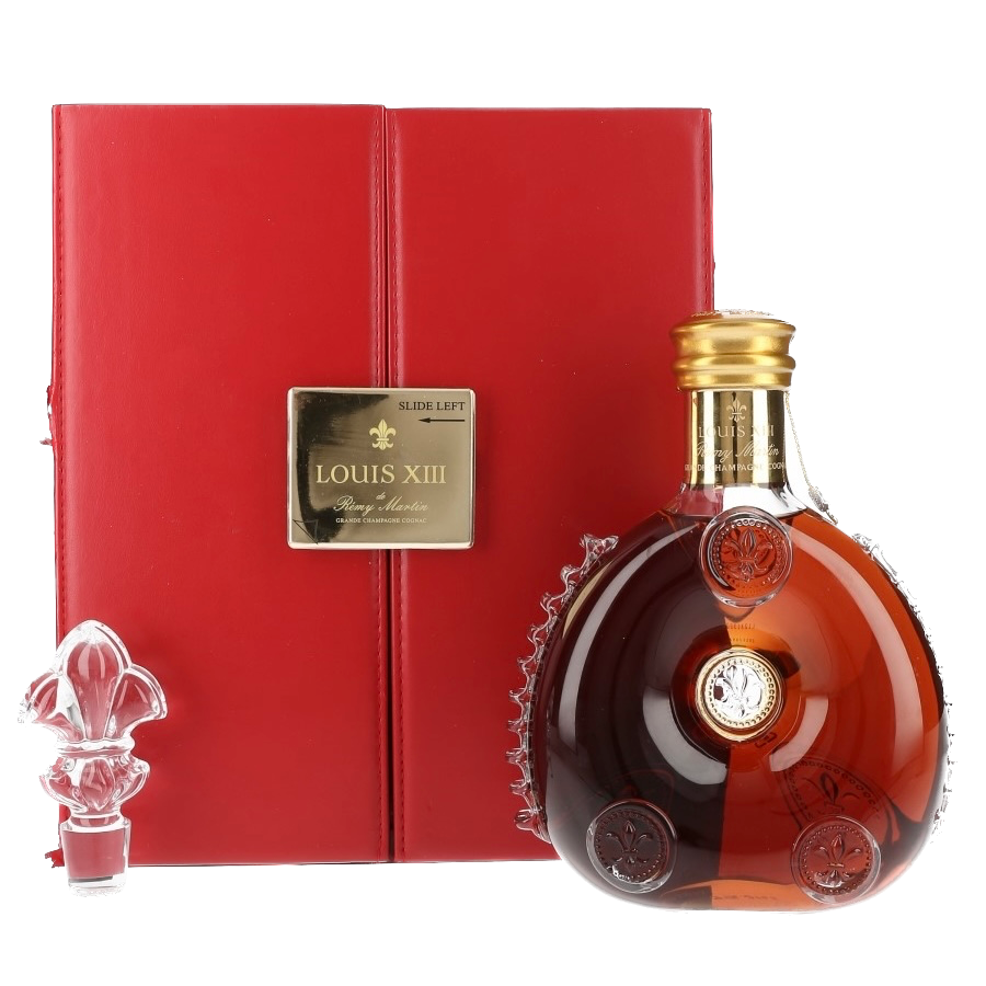 ルイ13世、箱無し、開封済 【公式通販】