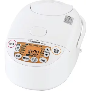 ZOJIRUSHI (象印) 極め炊き NW-VE10-WA [ホワイト]の買取｜店頭買取