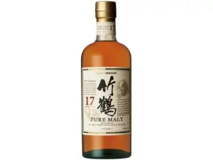 竹鶴17年ピュアモルト [ ウイスキー 日本 700ml ]の買取｜店頭買取