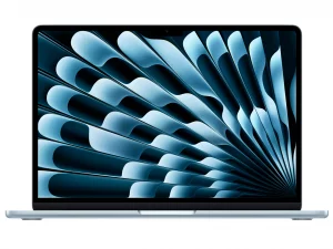 MacBook Air 13.6インチ 512GB 24GB MC6V4J/A [スカイブルー]の買取