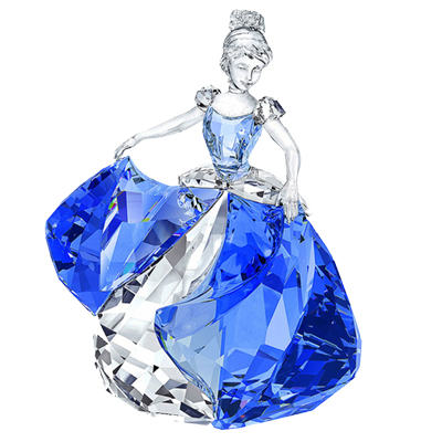 参考価格】SWAROVSKI スワロフスキー Limited Edition 2015 シンデレラ