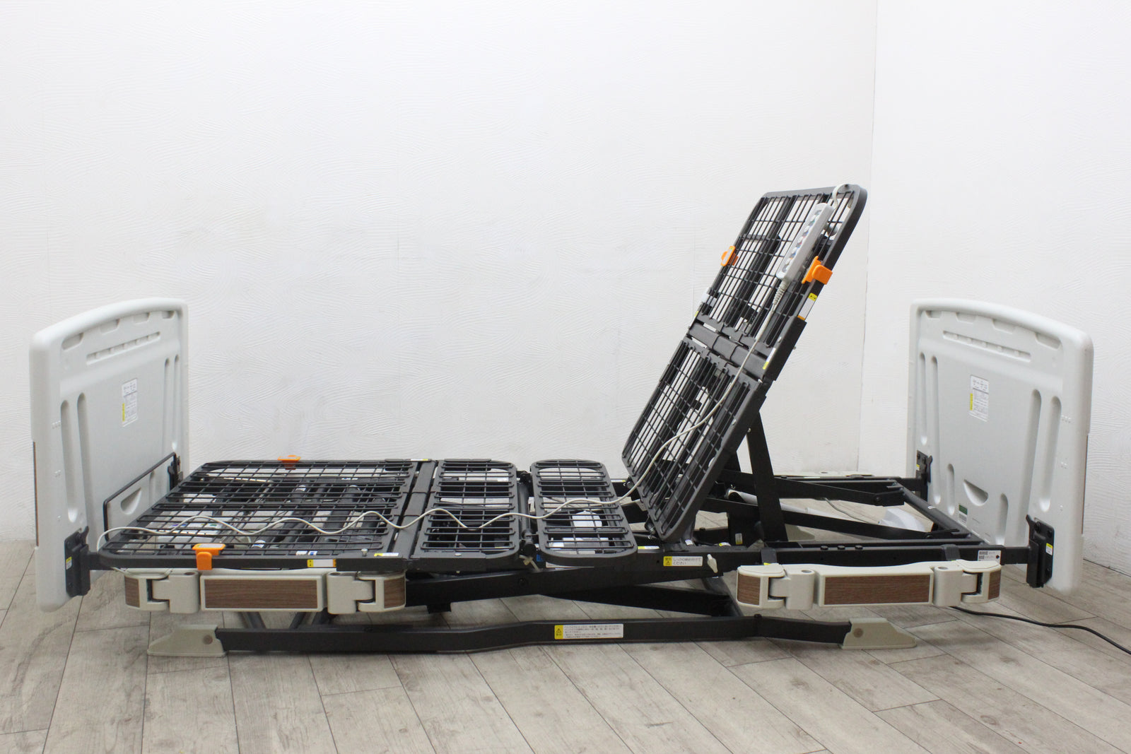 中古 プラッツ ラフィオ 3モーター｜超低床15cm・91cm幅｜固定脚・高