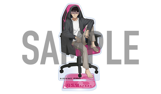 初回生産限定版 各店舗別特典情報 - Blu-ray&DVD｜怪獣8号｜アニメ公式