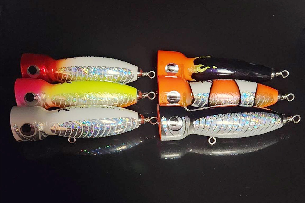 GTポップ | KAIO LURES | ソルトウォータールアーブランド