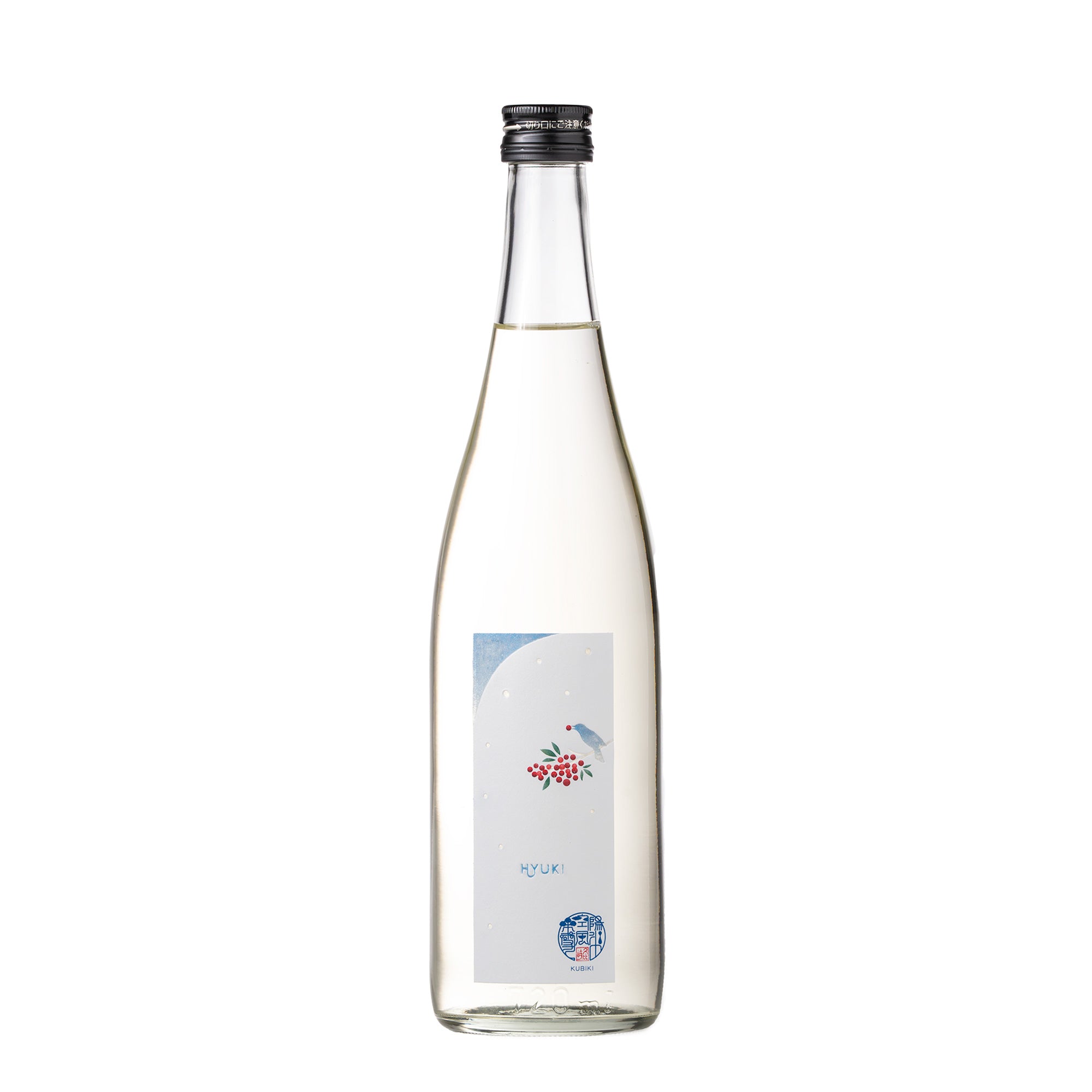 八恵久比岐 雪-YUKI- 雪室熟成 純米大吟醸 – 新潟上越 地酒の店 かじや