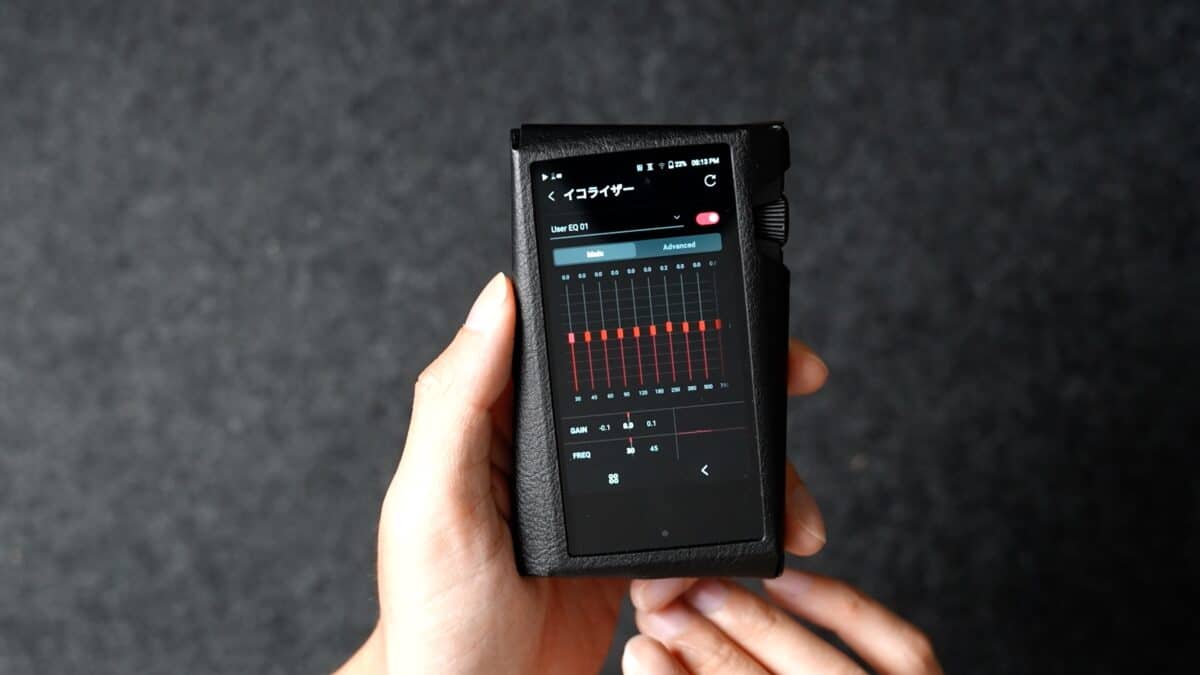 Astell&Kern A&norma SR35 レビュー｜ポケットサイズのハイエンド