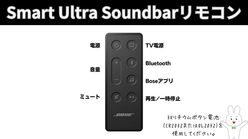 ボーズ「Bose Smart Ultra Soundbar」 | 価格王TV!!