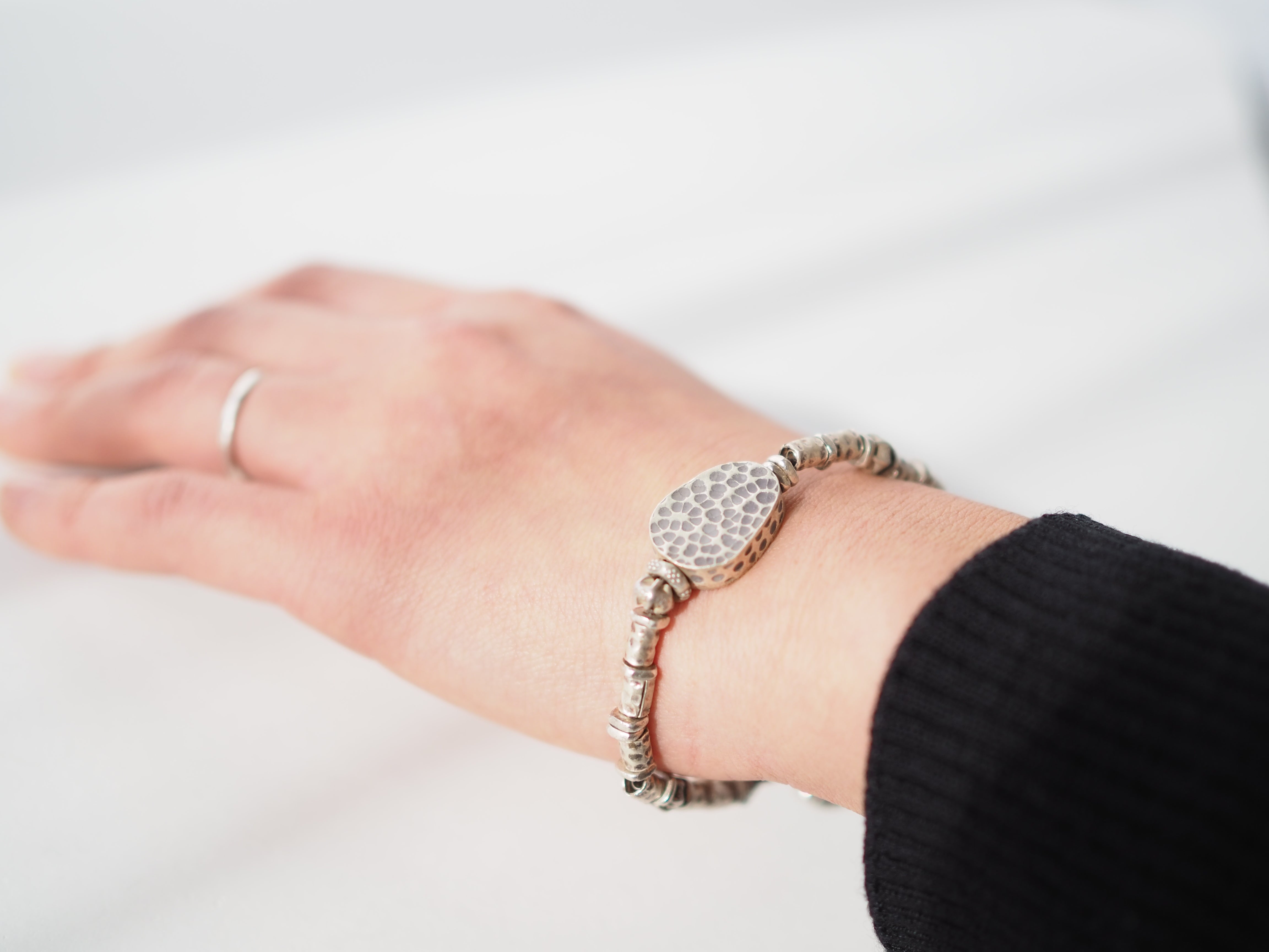 カレンシルバー ブレスレット – K A L P A