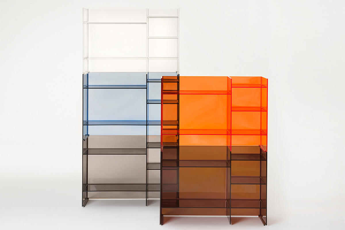 サウンドラック｜Kartell｜カルテルオフィシャルサイト｜イタリア製