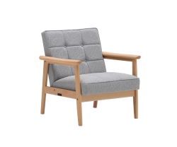 Kチェア1シーター｜オンラインストア｜カリモク60オフィシャルショップ