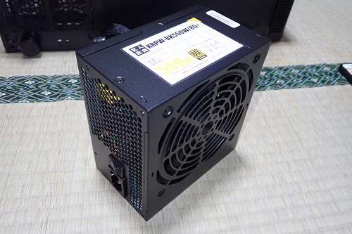 初めての自作パソコン～パソコンの組み立て【その2】～PCケースに