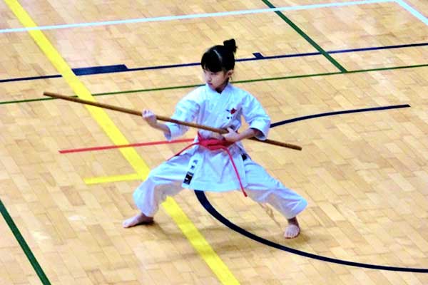 琉球古武道 | クラスの紹介 | 謙交塾武道館｜八王子空手道場