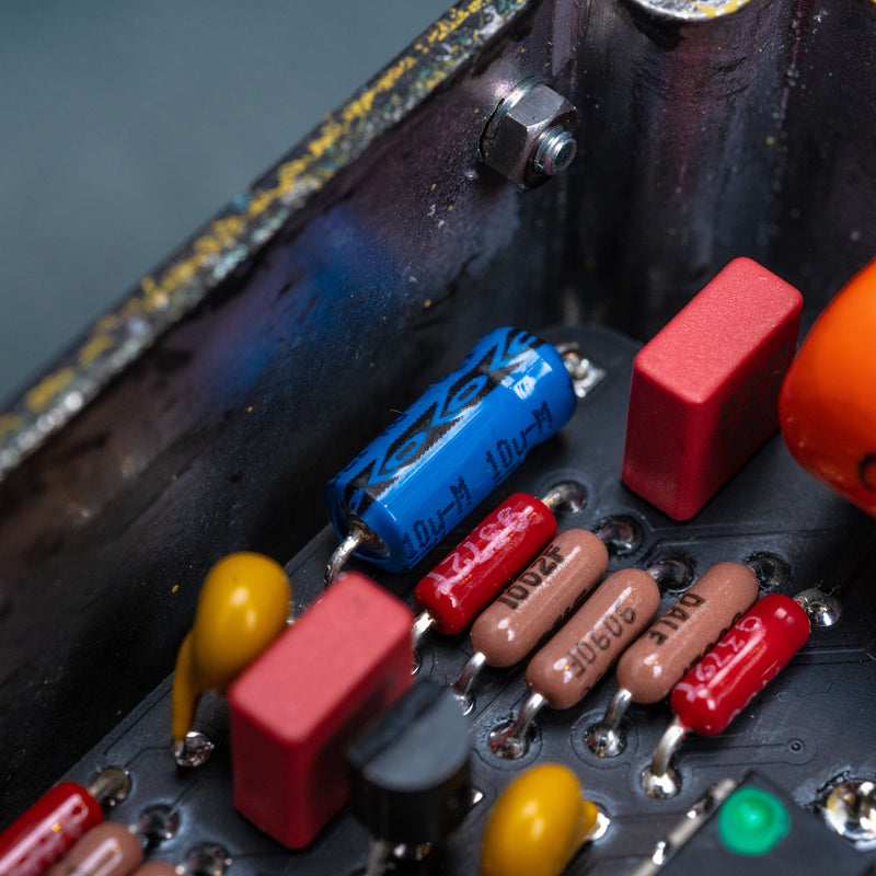 Serotonin Origin S.T. – KarDiaN