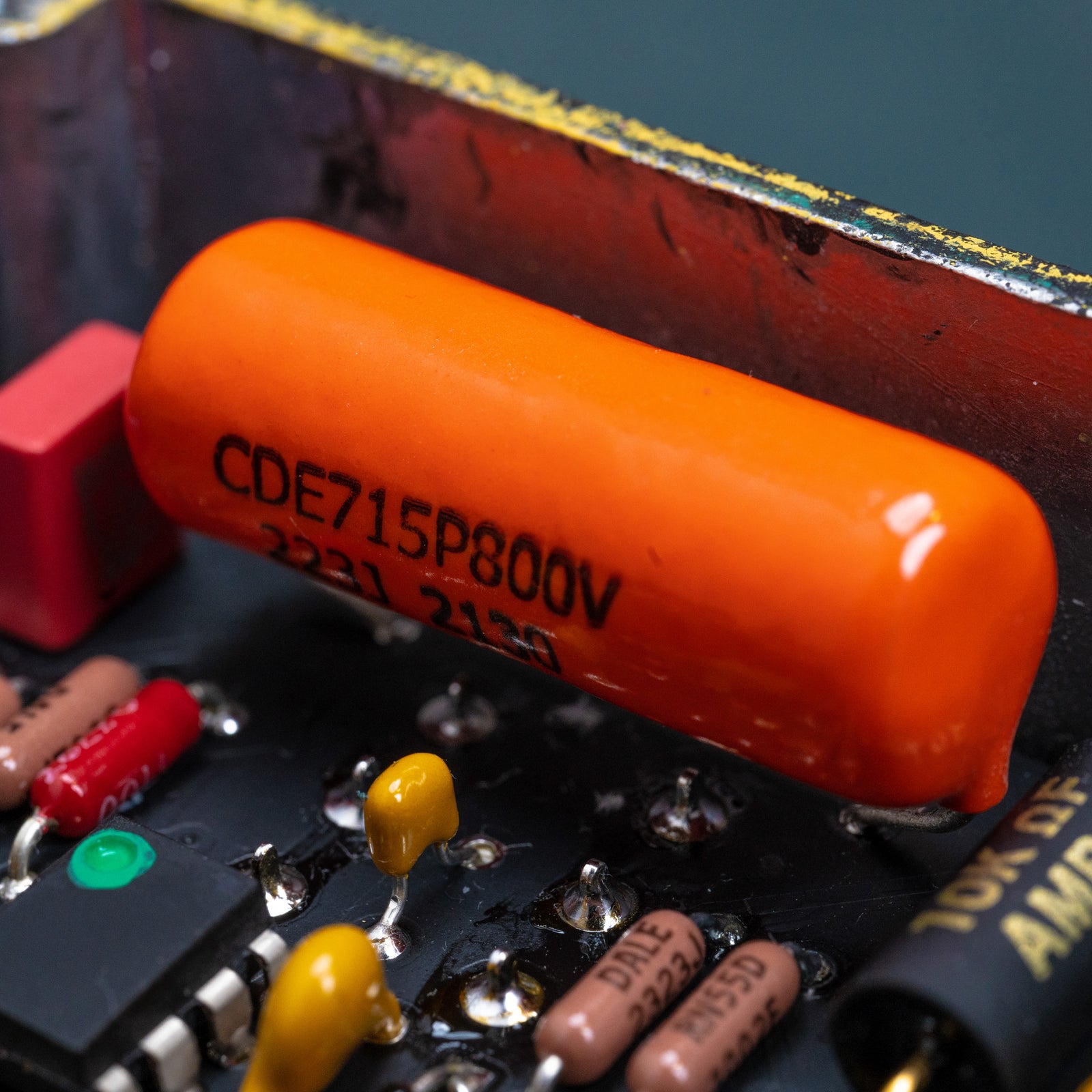 Serotonin Origin S.T. – KarDiaN