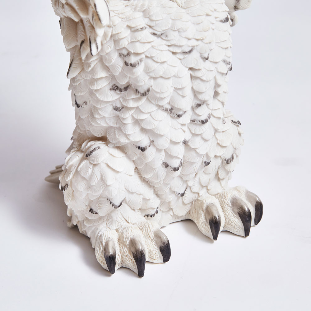 廃番】アニマルサイドテーブル オウル - サイドテーブルの通販