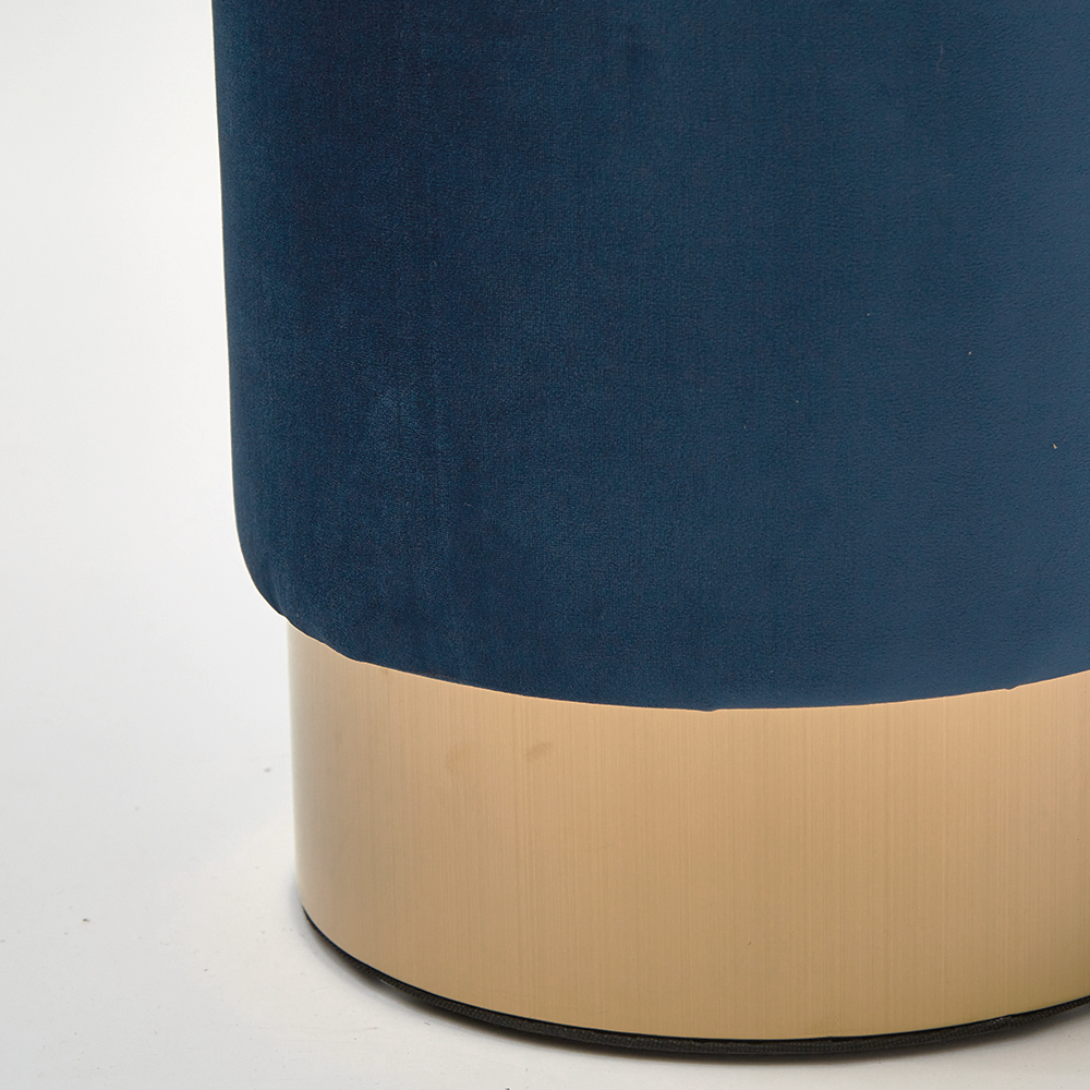 廃番】チェリーブルーブラス O35cm スツール - スツールの通販