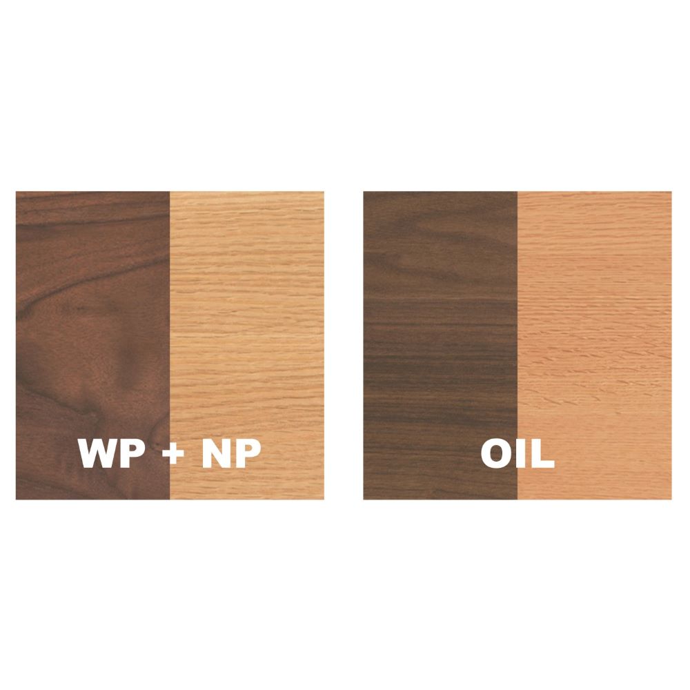 SELECTION スツール（ウォールナット+オーク板座）EC17K – 柏木工株式