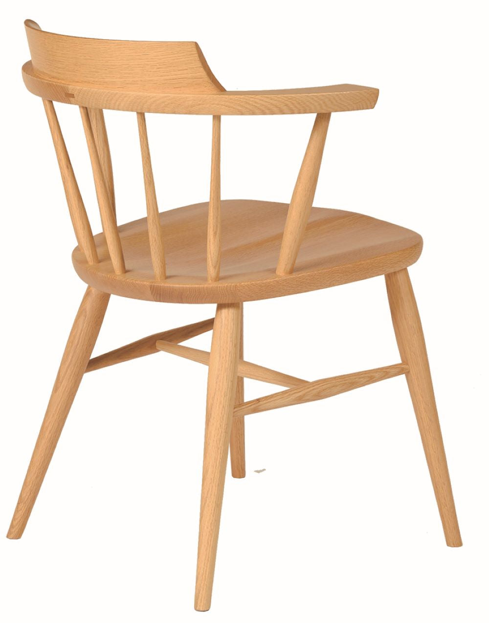 K-WINDSOR クラウンチェア SC3A(オーク) – 柏木工株式会社オンラインストア