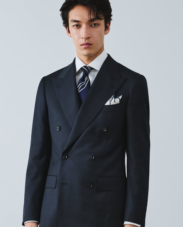 オーダースーツはKASHIYAMA(カシヤマ) | 33,000円～【最短1週間でお届け】