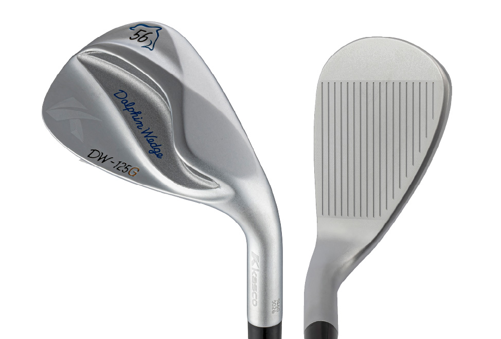 新ドルフィンウェッジDW-125g | キャスコ公式サイト