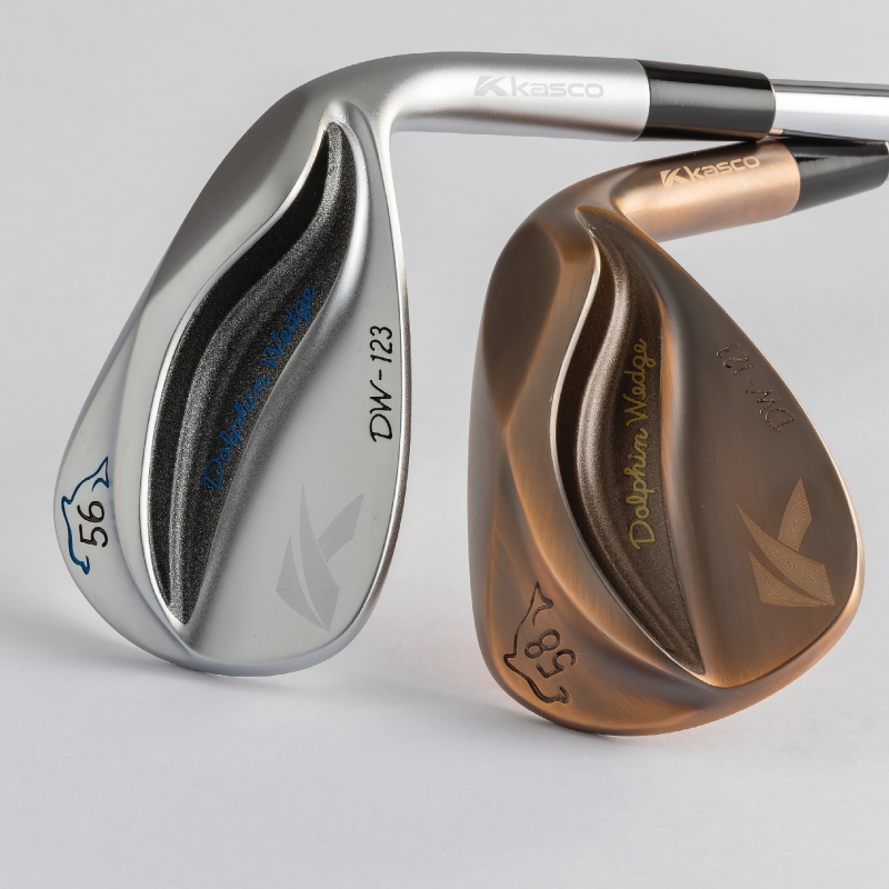 バンカーなんて簡単だ！ 新ドルフィンウェッジ「ドルフィンウェッジDW