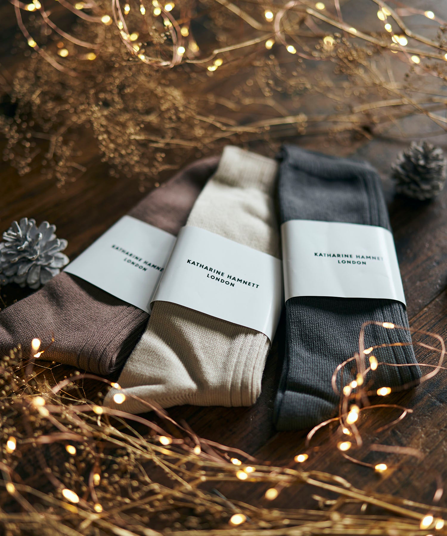 KATHARINE HAMNETT LONDON - exclusive -