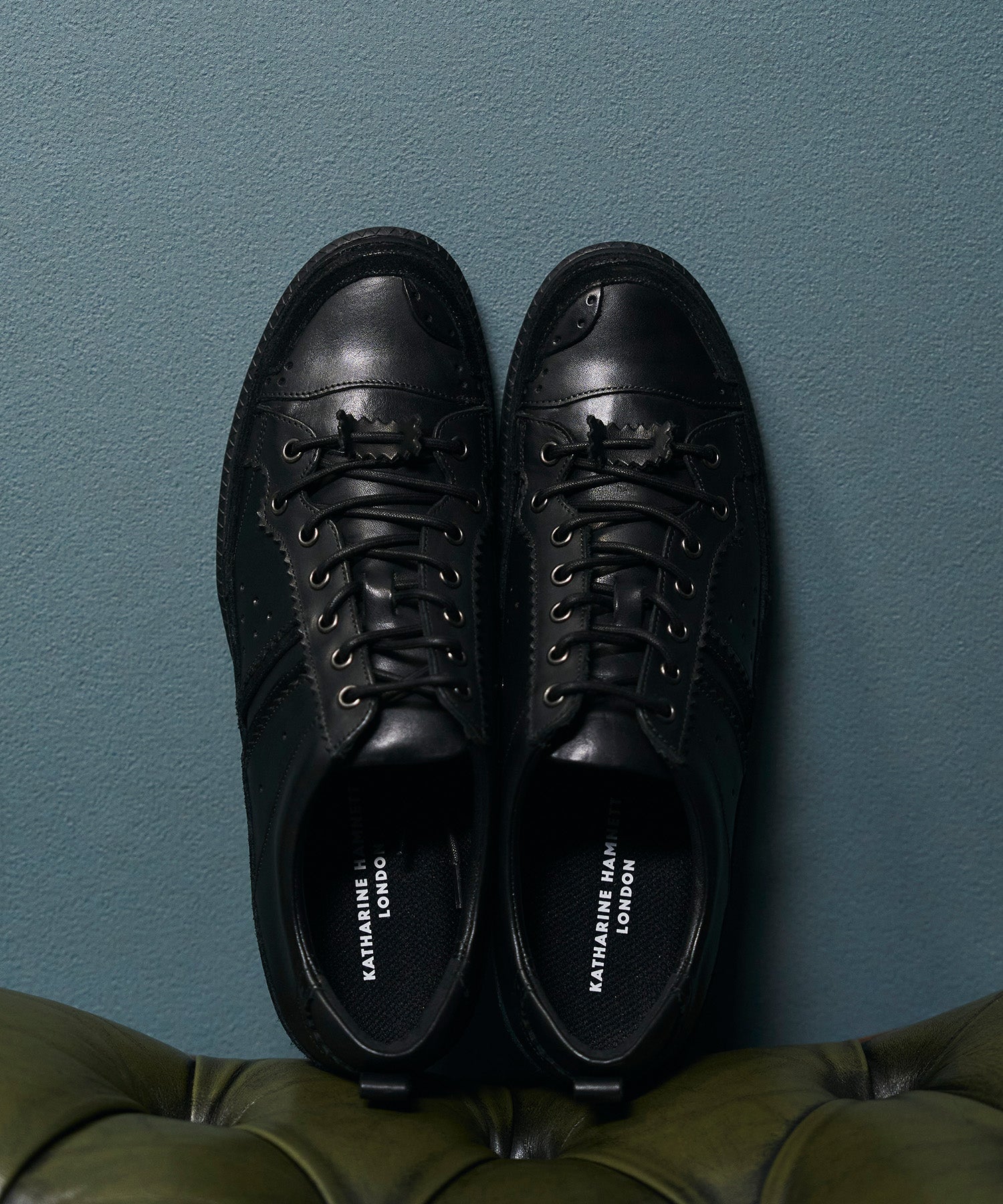 MEN＞ビジネスシューズ – KATHARINE HAMNETT LONDON