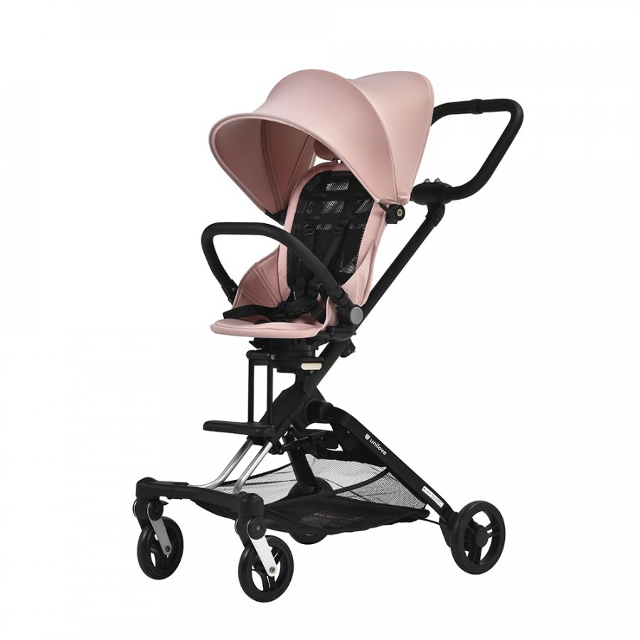 ベビーカー On The Go（パウダーピンク）」について｜カトージの商品