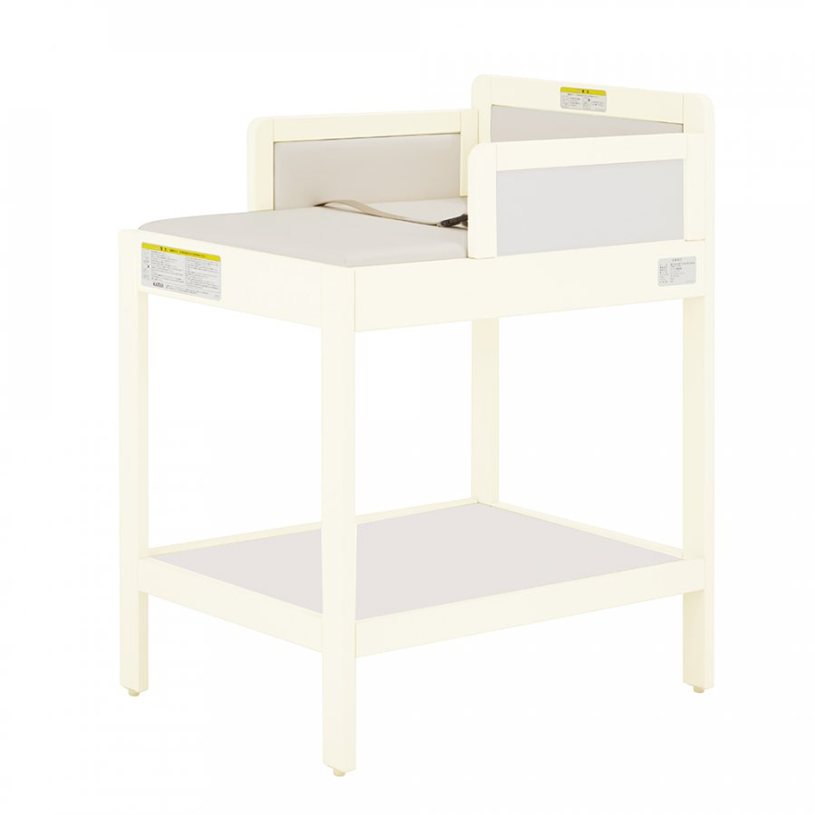 おむつ替え台（バニラ）」について｜カトージの商品