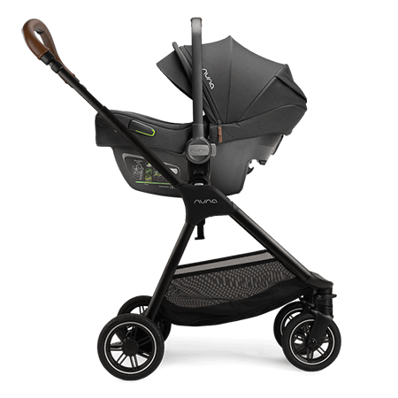 nuna ベビーカー TRIV next(トリヴ ネクスト) ［ヘーゼルウッド