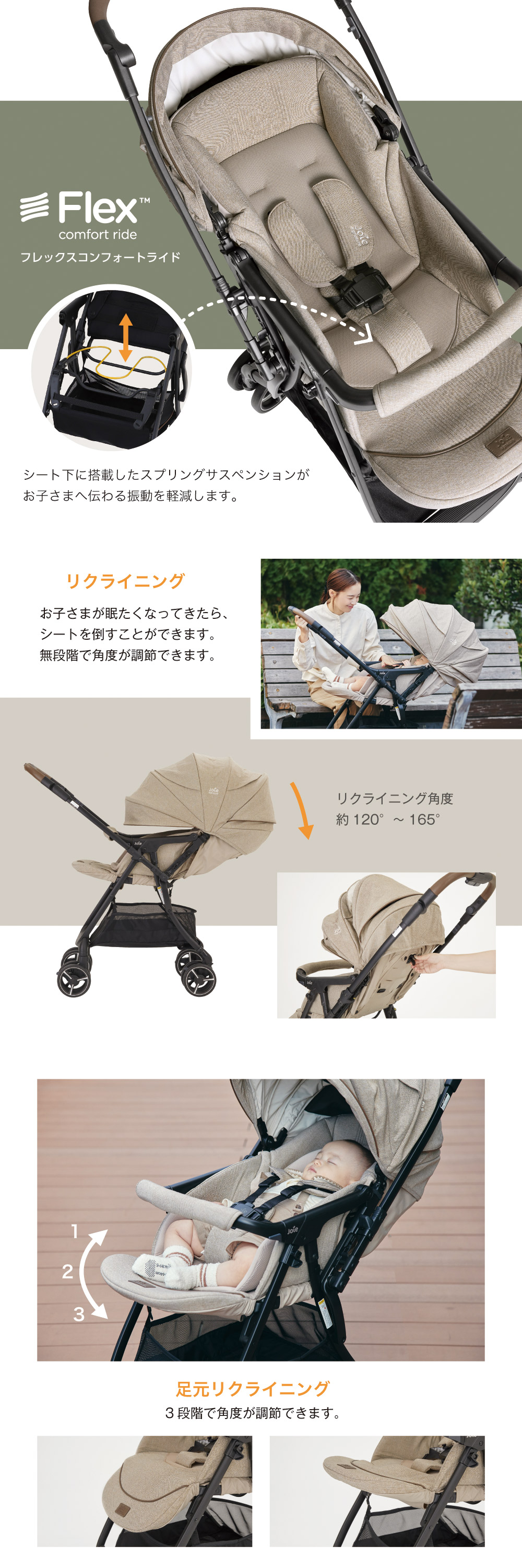 Joie smabaggi 4WD drift flex（スマバギ4WDドリフト フレックス）【1