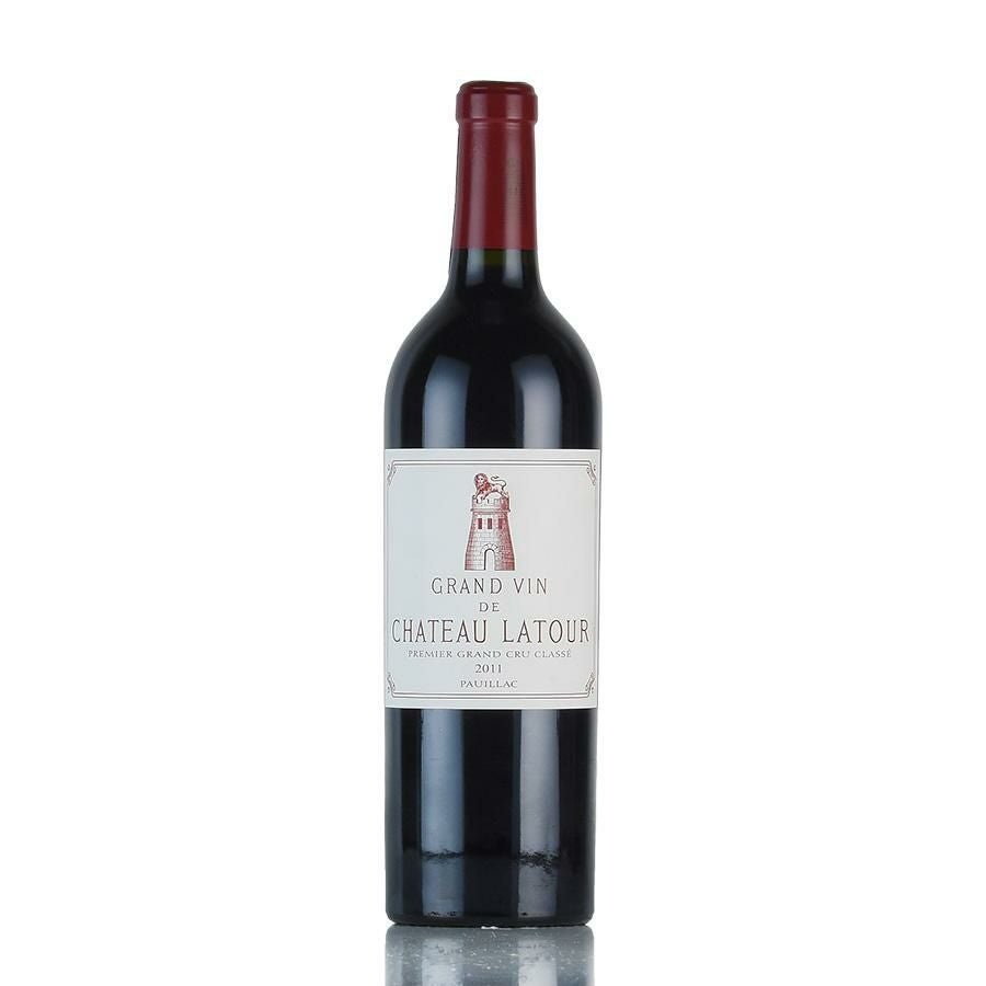 シャトー ラトゥール 2011 Chateau Latour フランス ボルドー 赤ワイン