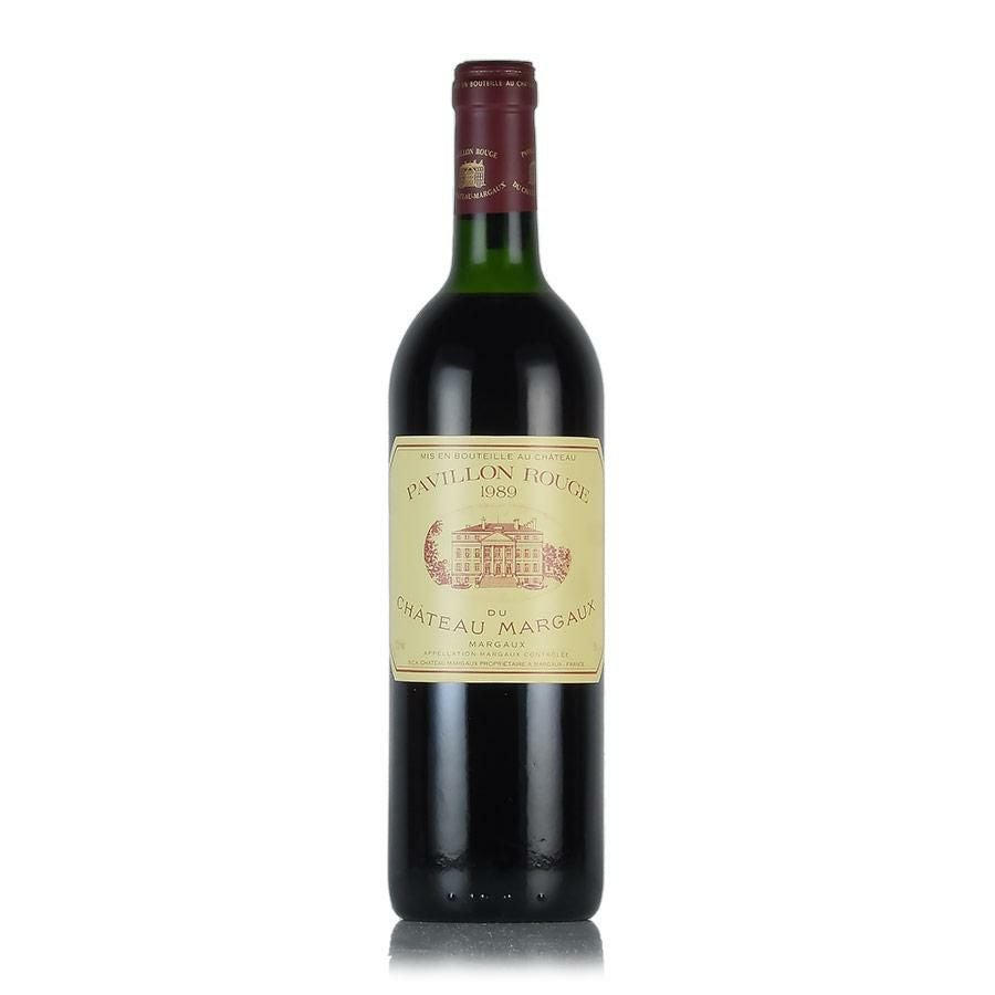 パヴィヨン ルージュ デュ シャトー マルゴー 1996 Pavillon Rouge du