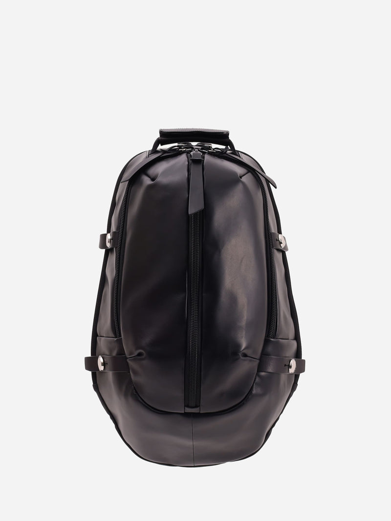 PACK-1 leather backpack (for 16inch pc)カツユキコダマのアイ