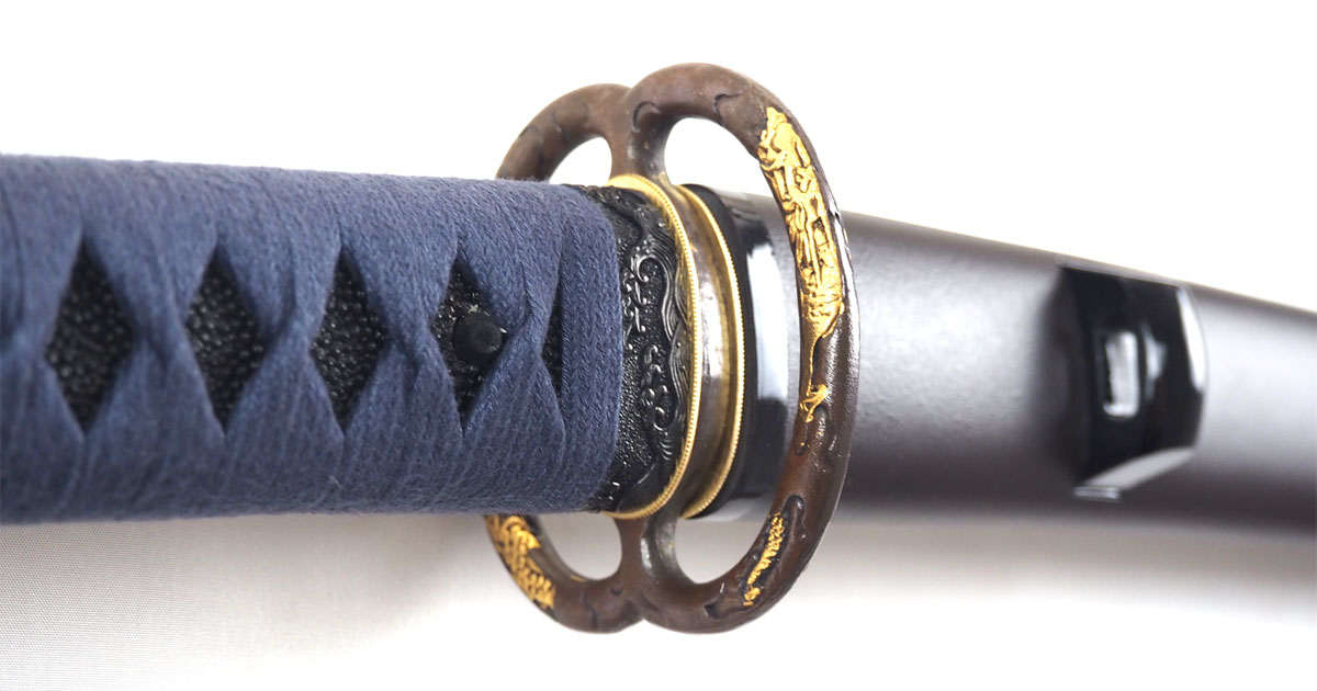 青貝貼太刀掛 刀架 時代物 S4 青貝貼太刀掛 刀架 時代物 S4 青貝貼