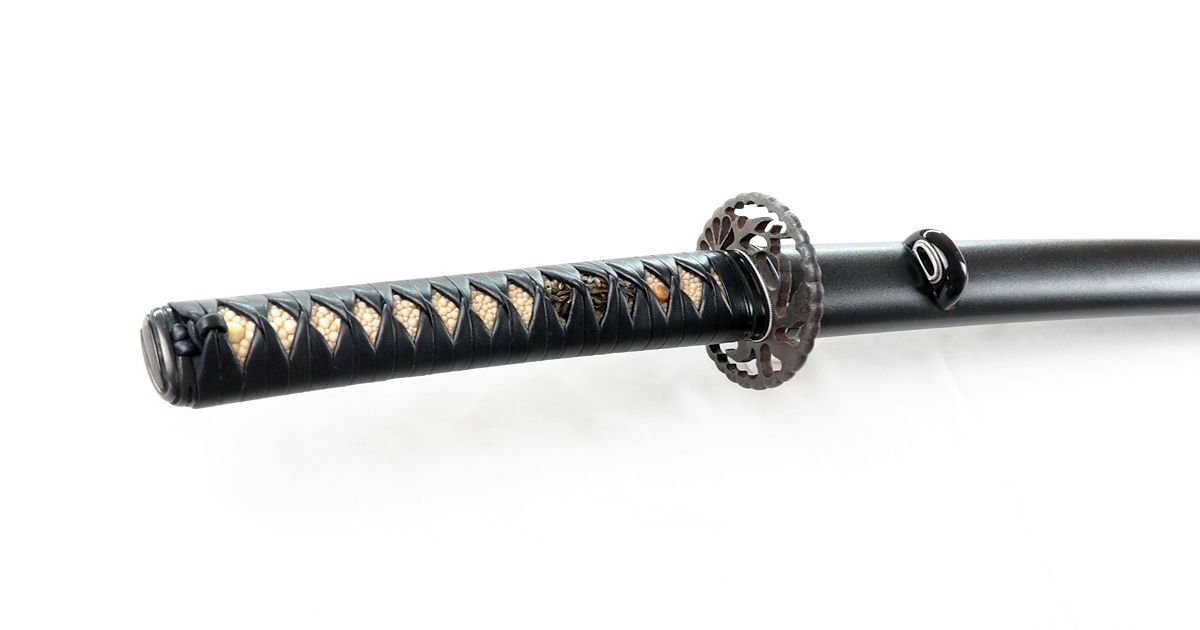 神奈川県I様 日本刀諸工作 拵一式製作（標準作） - 刀部 かたなべ 日本