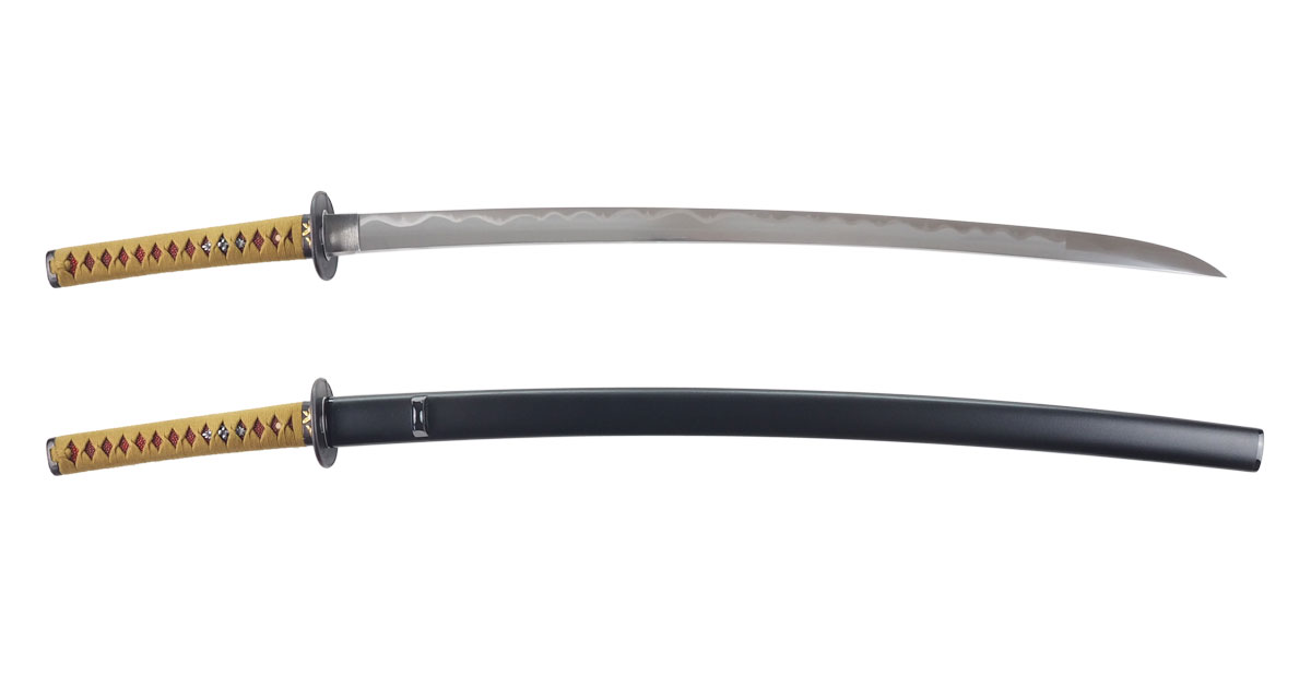 大サービス最終価格 早い者勝ち 居合刀太刀拵え 大サービス最終価格