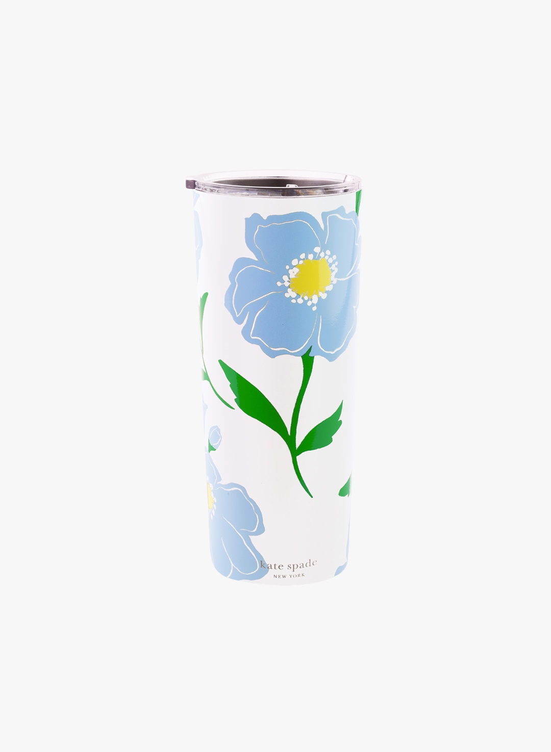 Sunshine Floral Stainless Steel 24Oz Tumbler