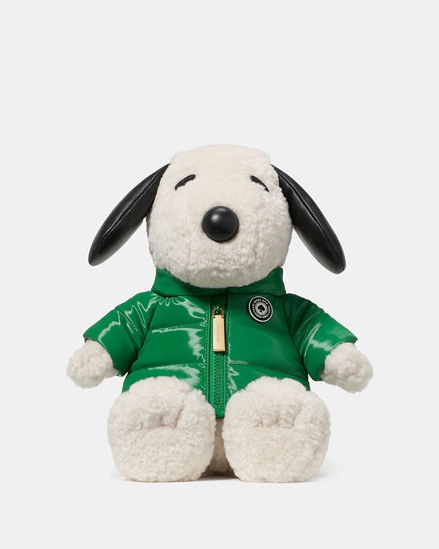 Peanuts X Ksny Snoopy 3 D Dog Crossbody | Kate Spade Outlet