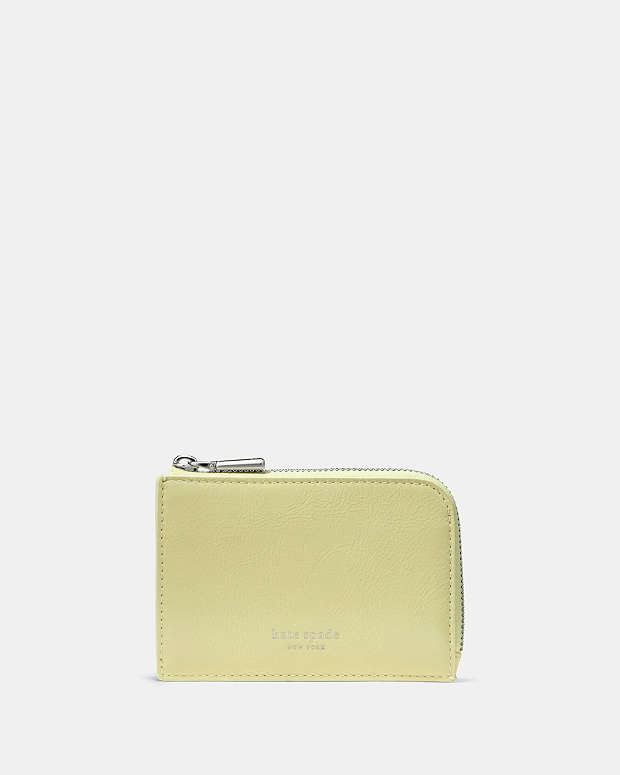 パテント ミニ ジップ カード ケース | SALE Hidden | ケイト