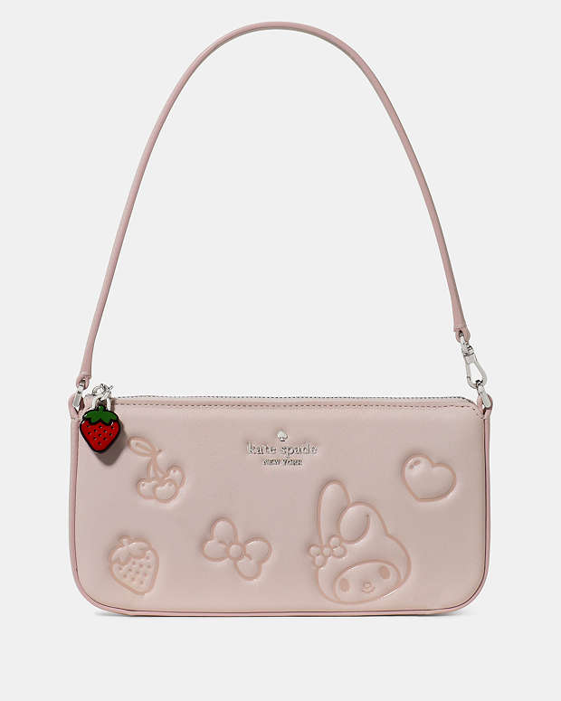 Hello Kitty And Friends X Kate Spade New York Puffy My Melody Bag