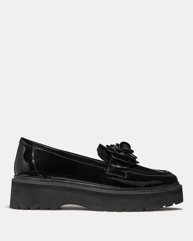 Flora Lug Loafer | Kate Spade Outlet