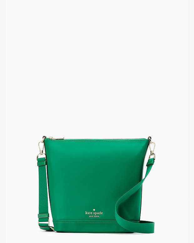 チェルシー ザ リトル ベター ナイロン ダッフル クロスボディ