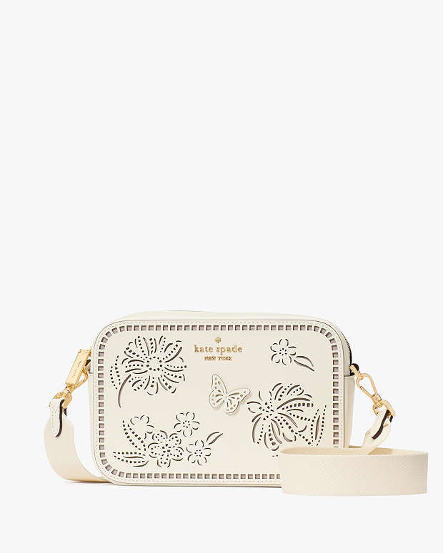 Madison Perforated Camera Bag | Kate Spade AT