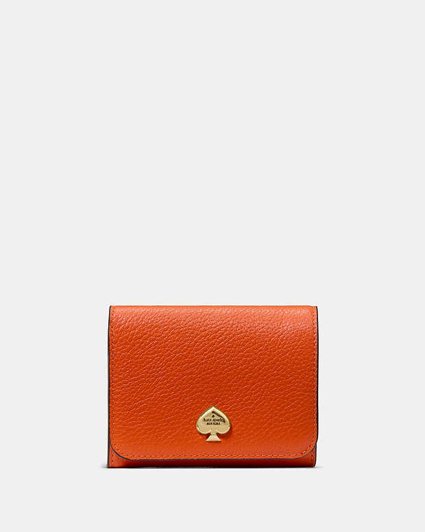 Kayla Small L Zip Wallet | Kate Spade FR