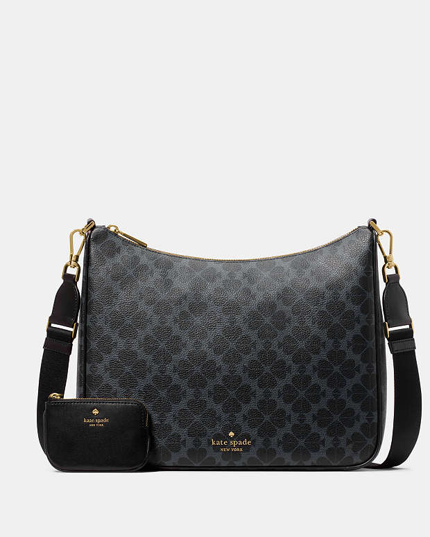 スペード フラワー ラージ クロスボディ | ショルダー・クロスボディ